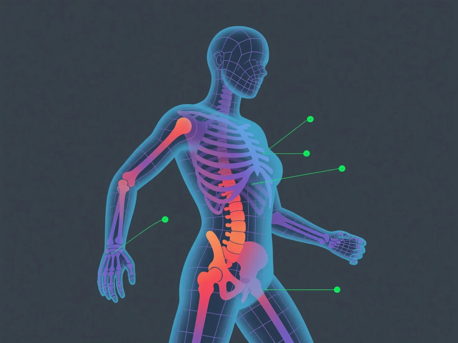 How does rigging and weight painting influence 3D character composition?