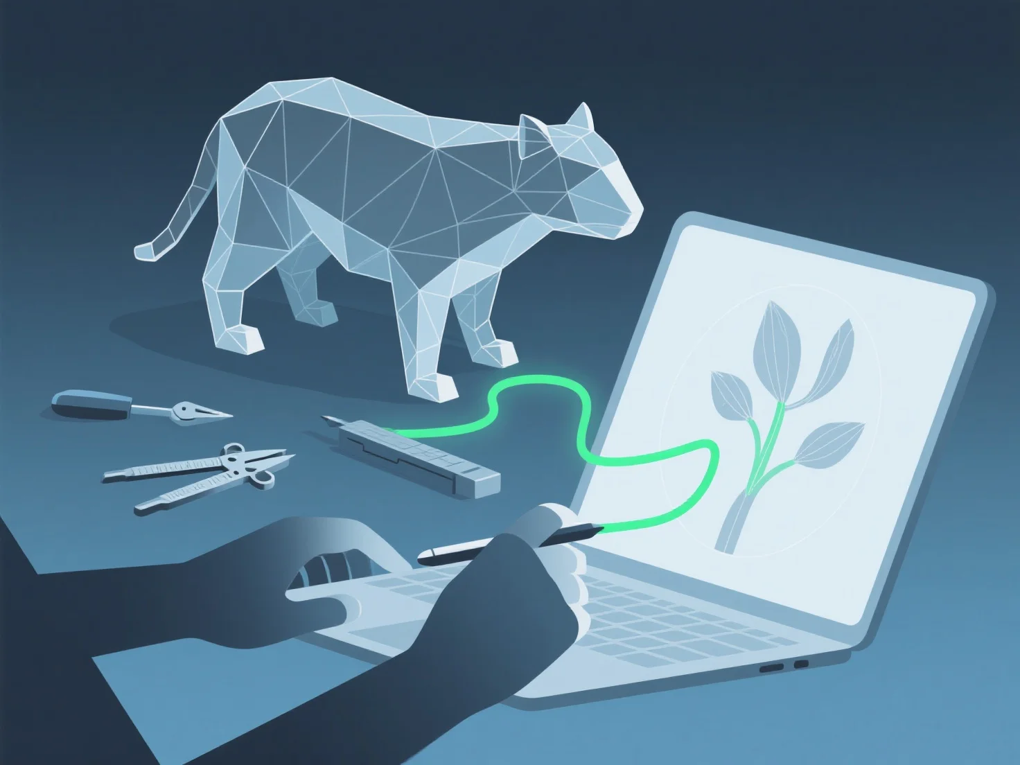 What are the essential skills for starting out in 3D modeling?