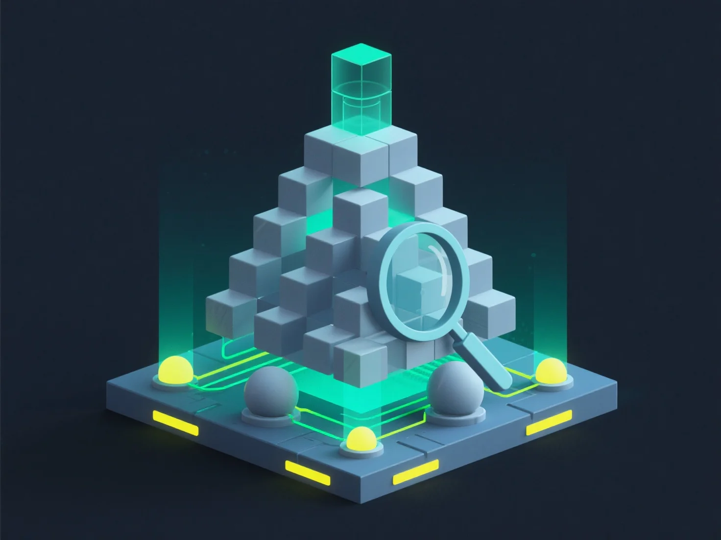 How do you build a solid foundation in 3D design?