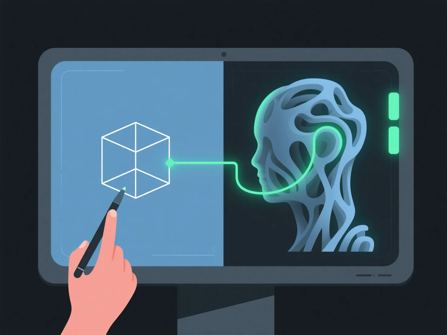 How can you improve your 3D modeling skills through practice?