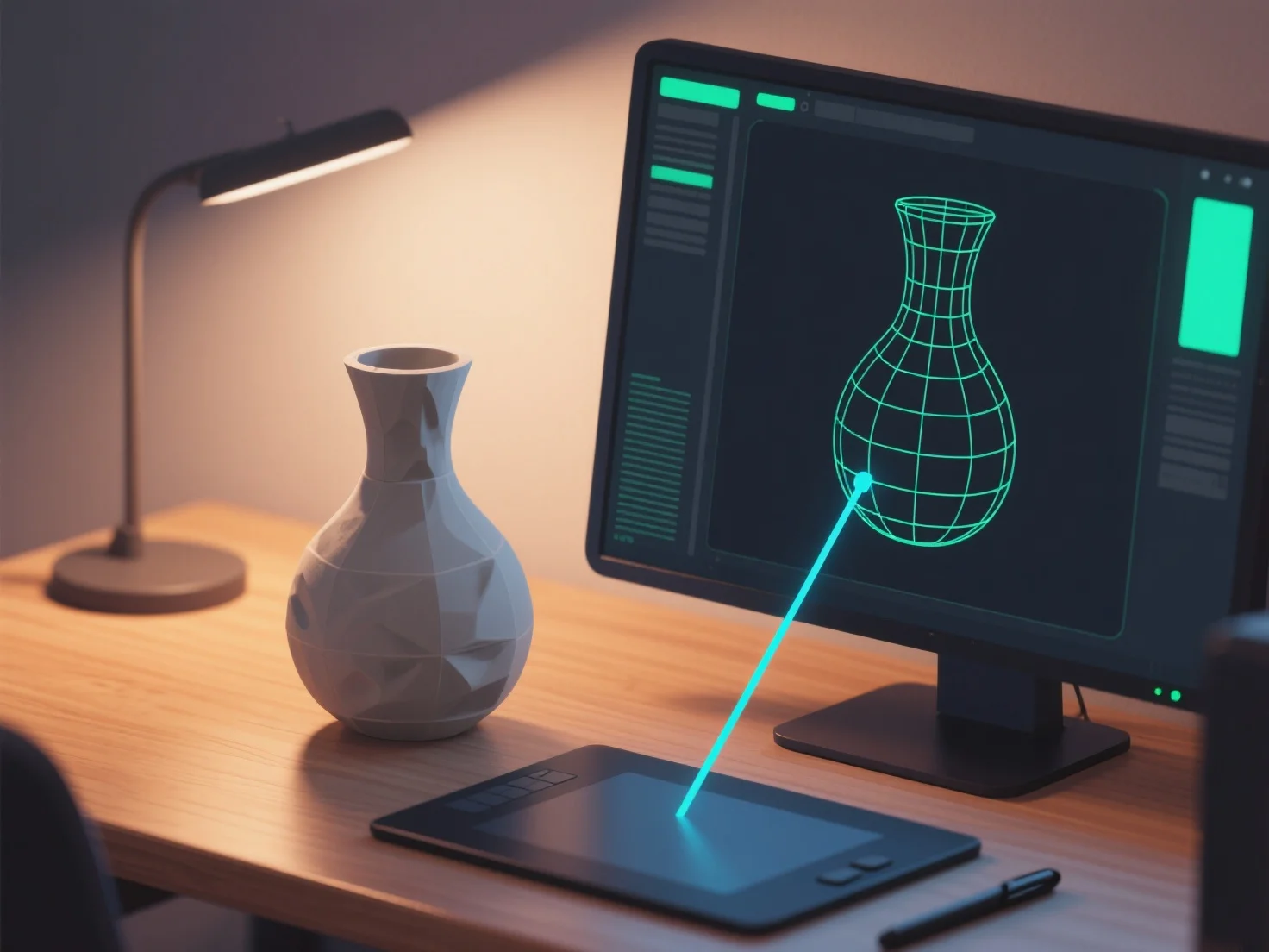 What are some tips for creating realistic 3D models as a beginner?