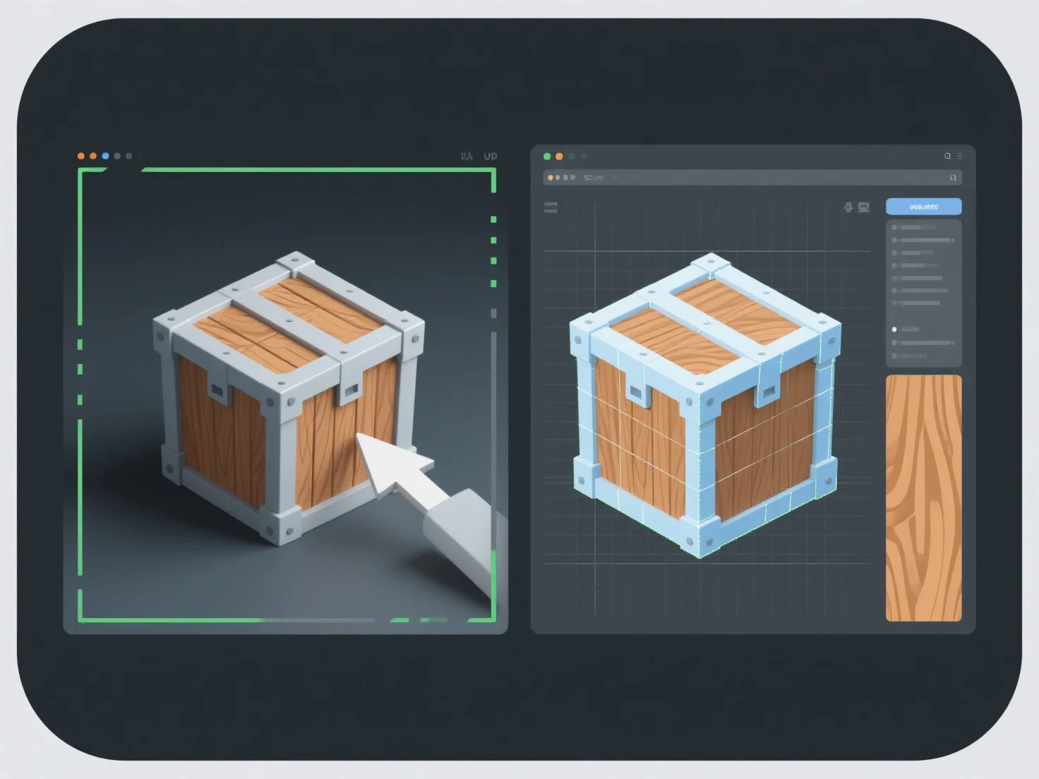 How do you learn to texture and UV map your 3D models?