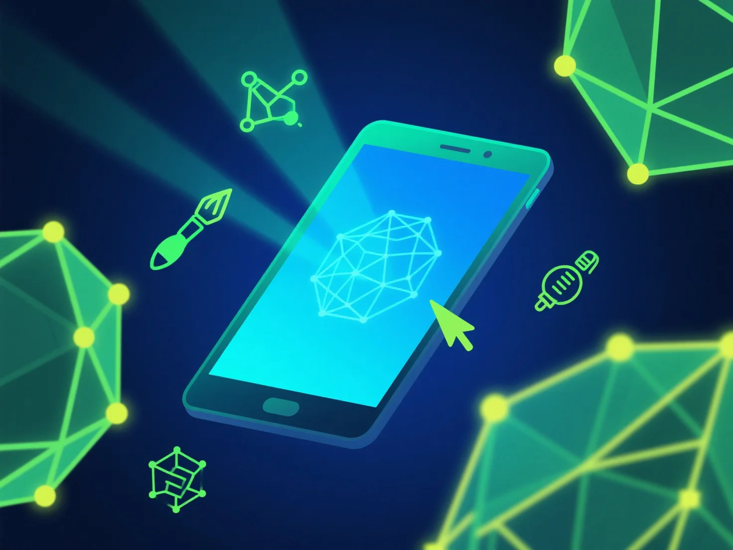 How do you stay updated with new 3D modeling tools and trends?