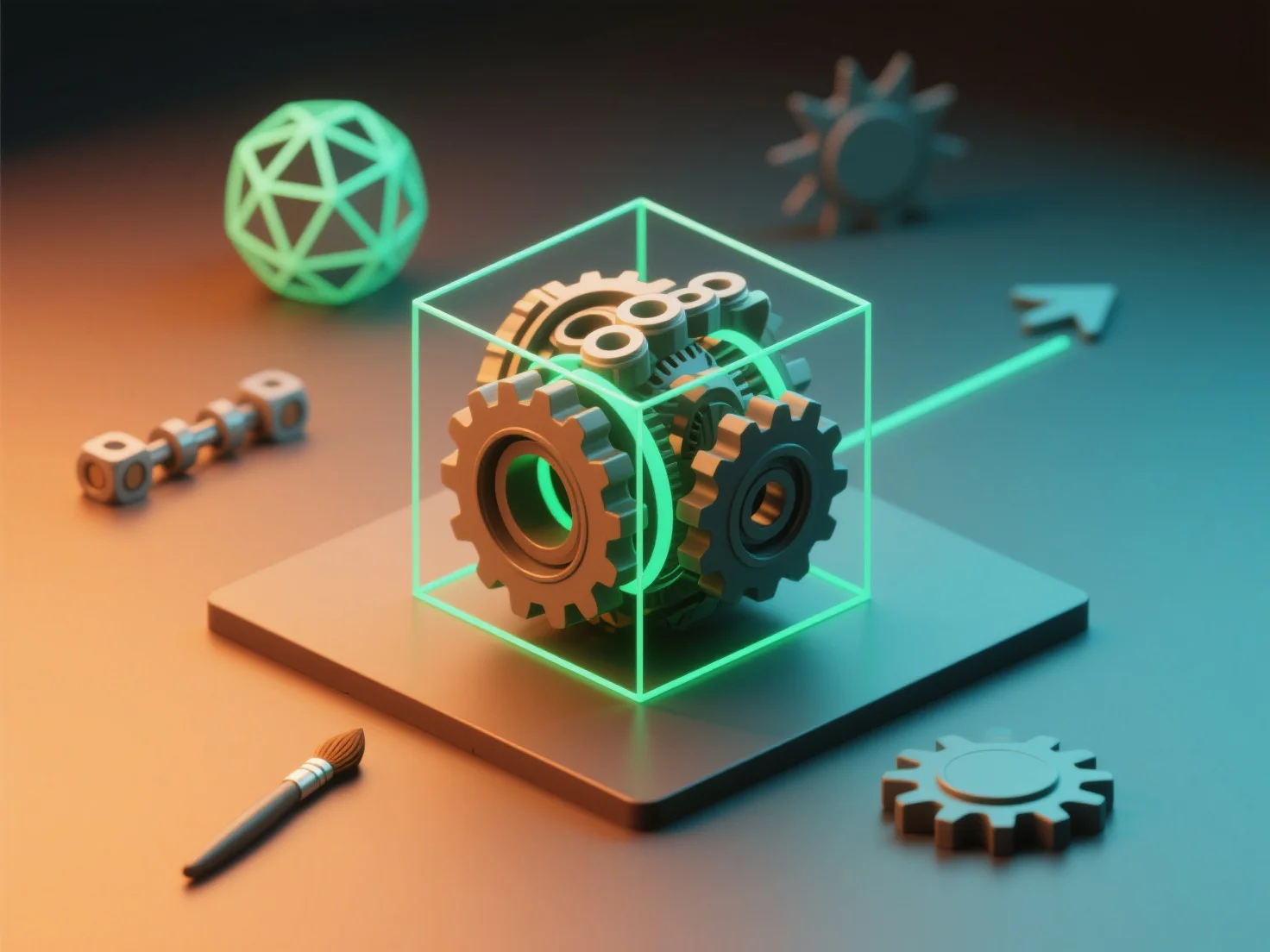 What are the next steps after mastering basic 3D modeling skills?
