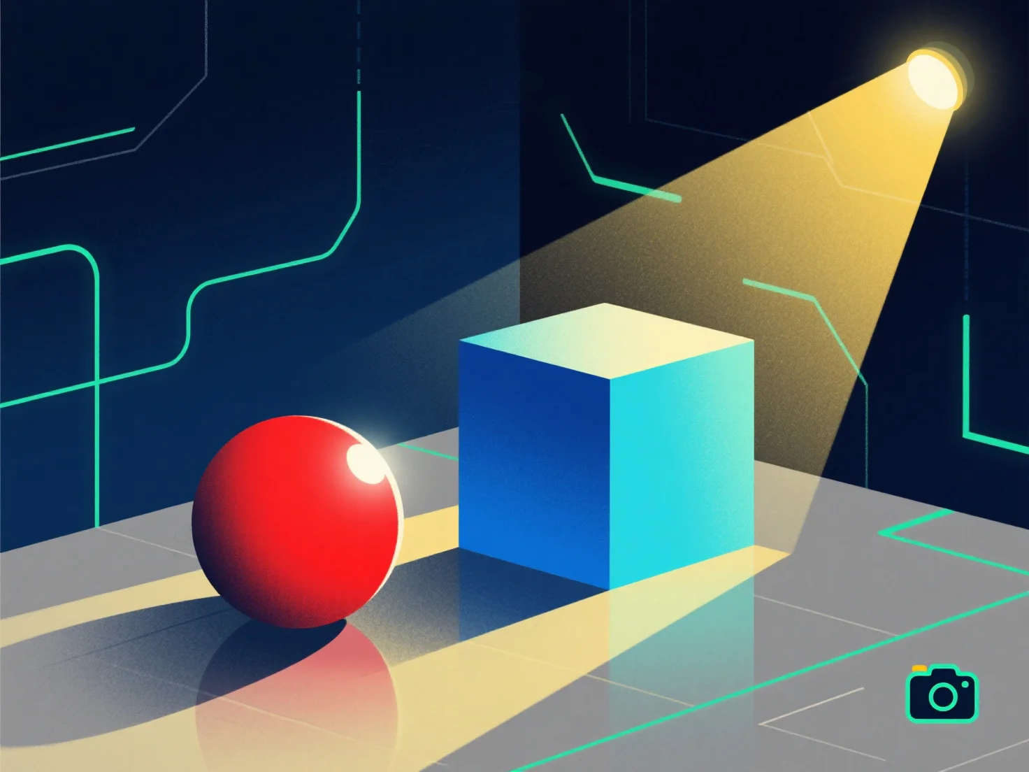 How does ray tracing enhance 3D rendering quality?