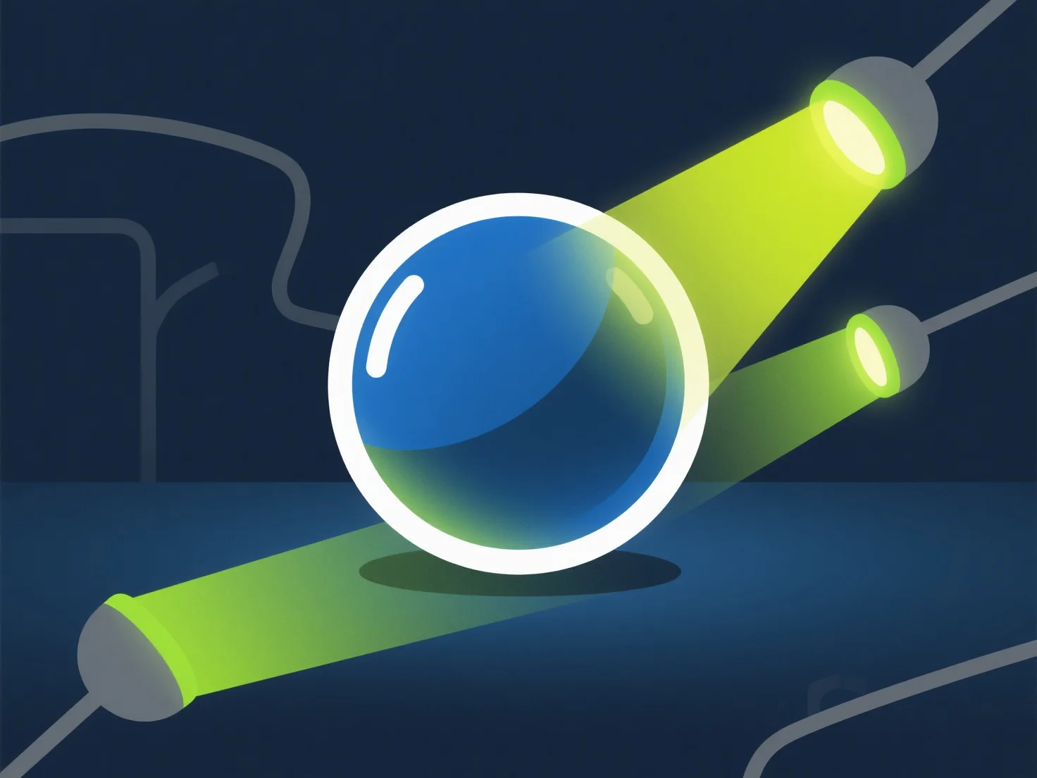 What are the basic principles of 3D lighting in rendering?