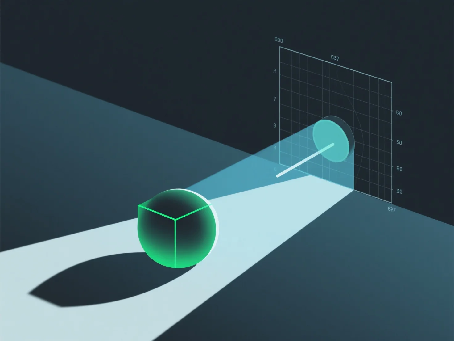 What is the role of shadow mapping in 3D rendering?