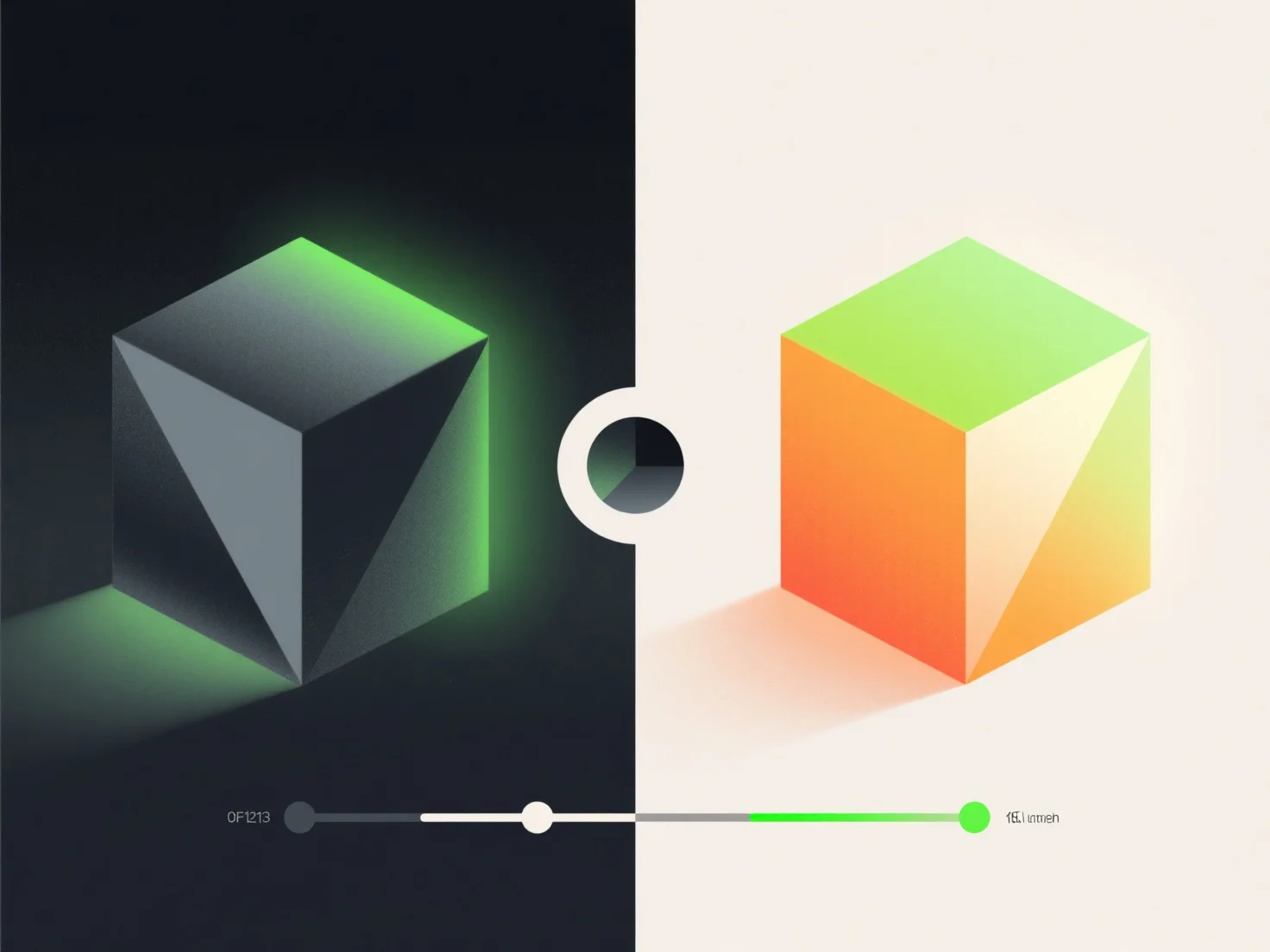 How does the concept of "exposure" affect lighting in 3D rendering?