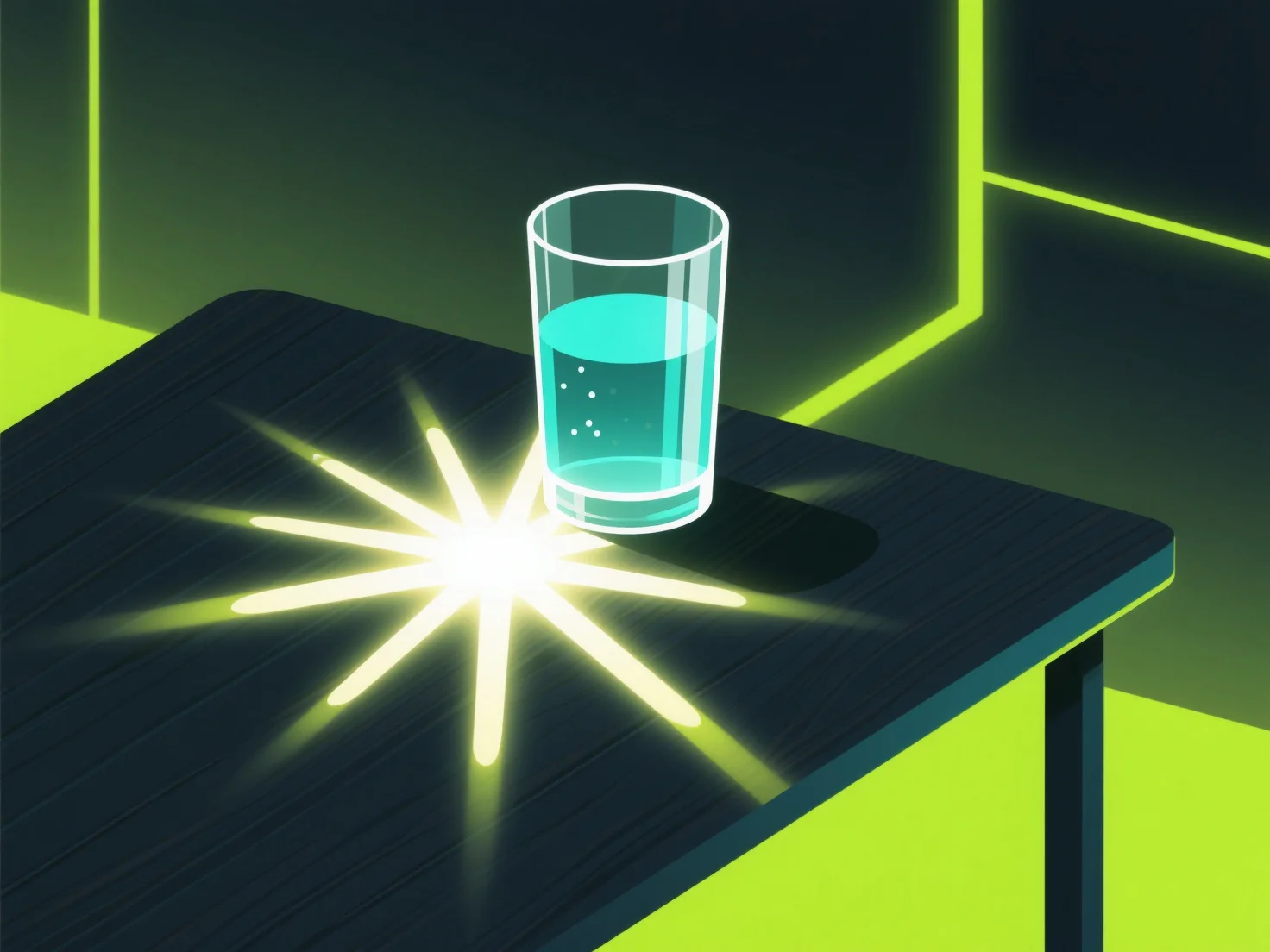 What is the role of caustics in realistic rendering?