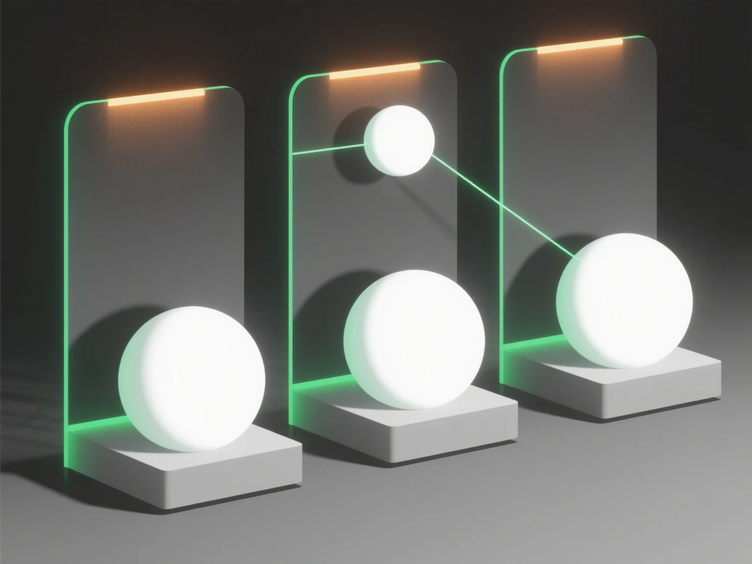 What is the significance of light directionality in 3D models?