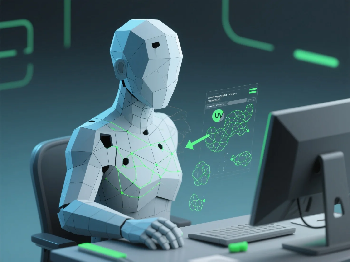 What are the most common mistakes made by new 3D modelers?