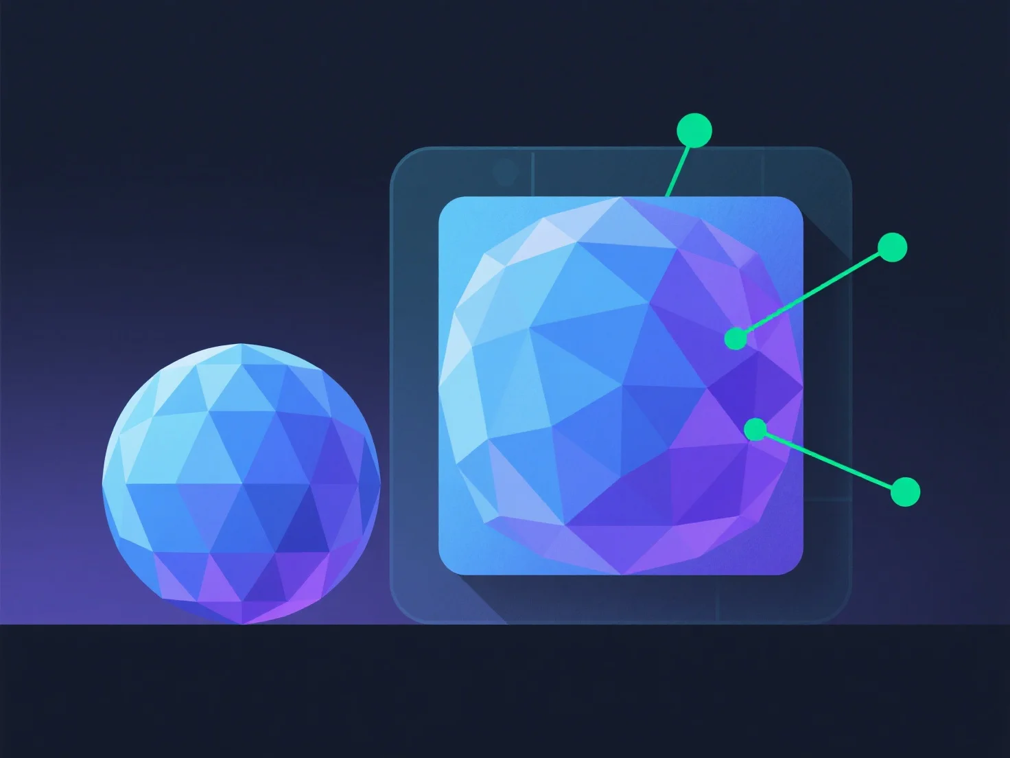 What is a normal map and how is it used to add detail to 3D models?