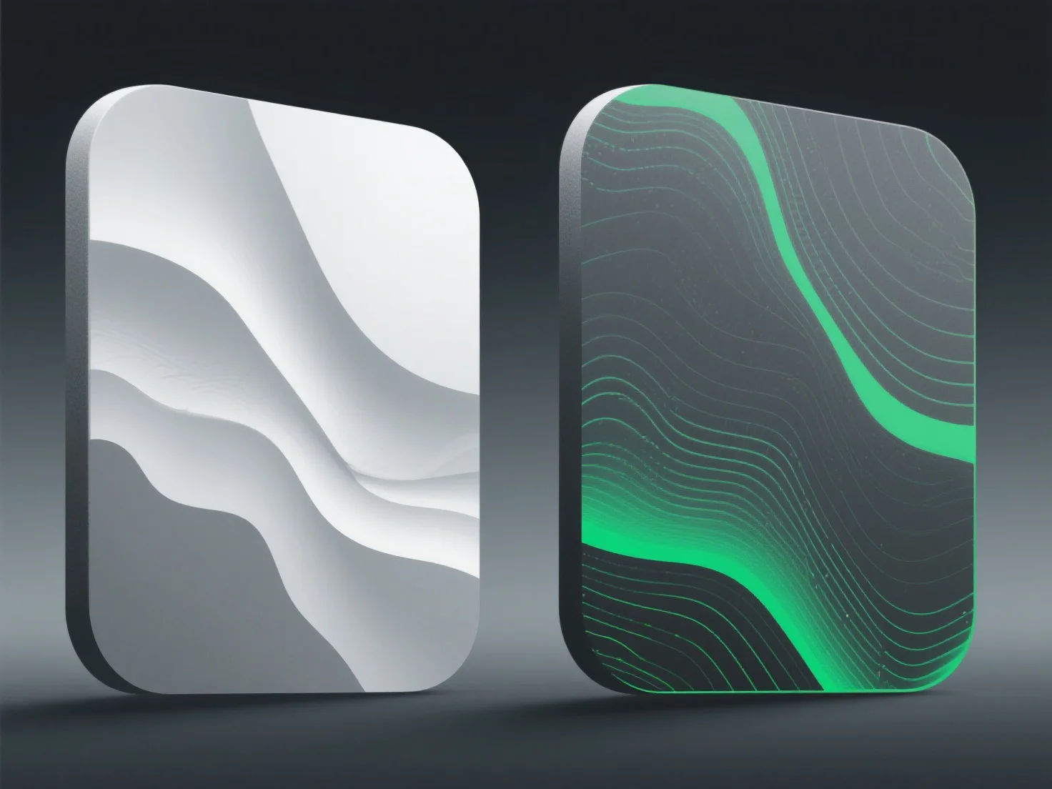 How do bump maps and normal maps differ in 3D texturing?