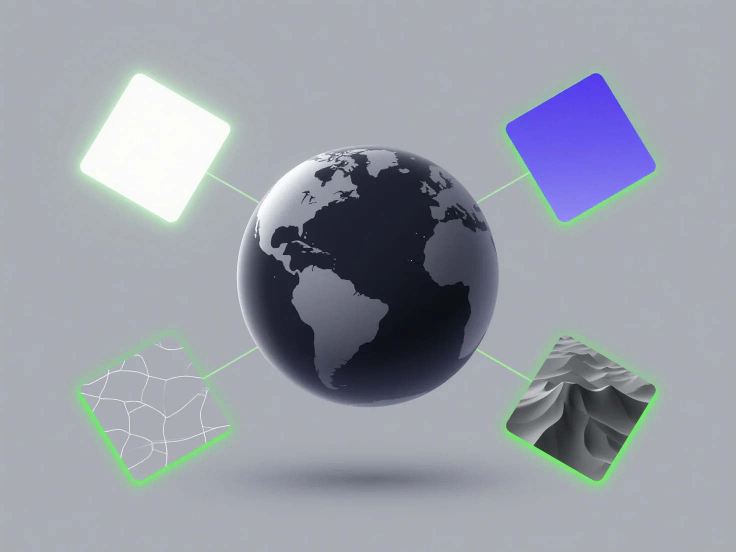 What are the different types of texture maps (e.g., diffuse, specular, normal, bump)?