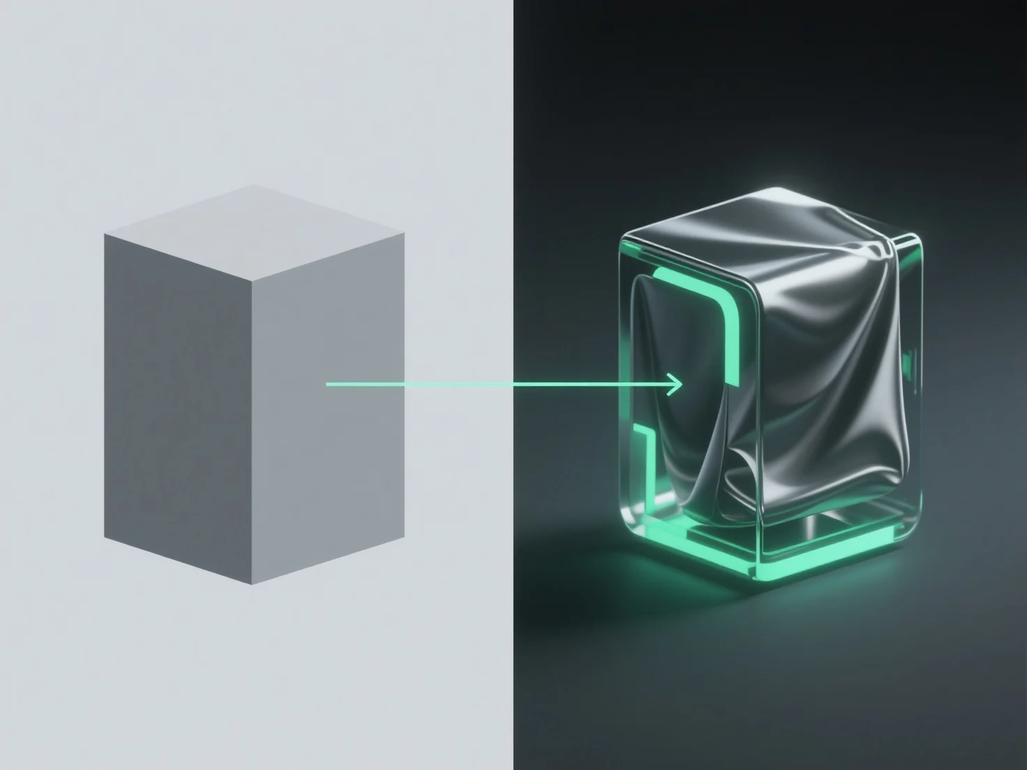 What is the role of shaders in creating advanced material effects?