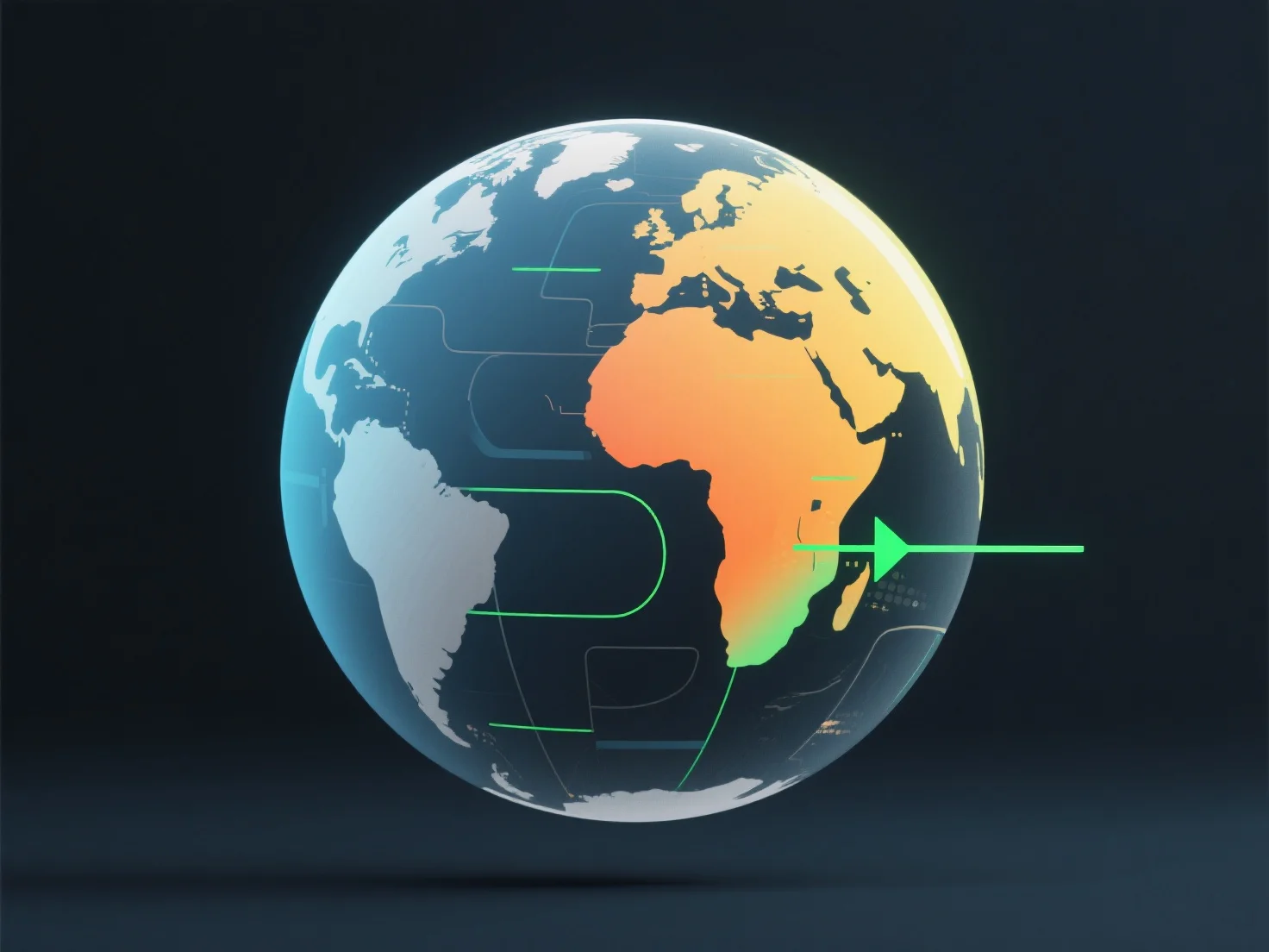 What is the role of environmental maps in creating realistic materials?
