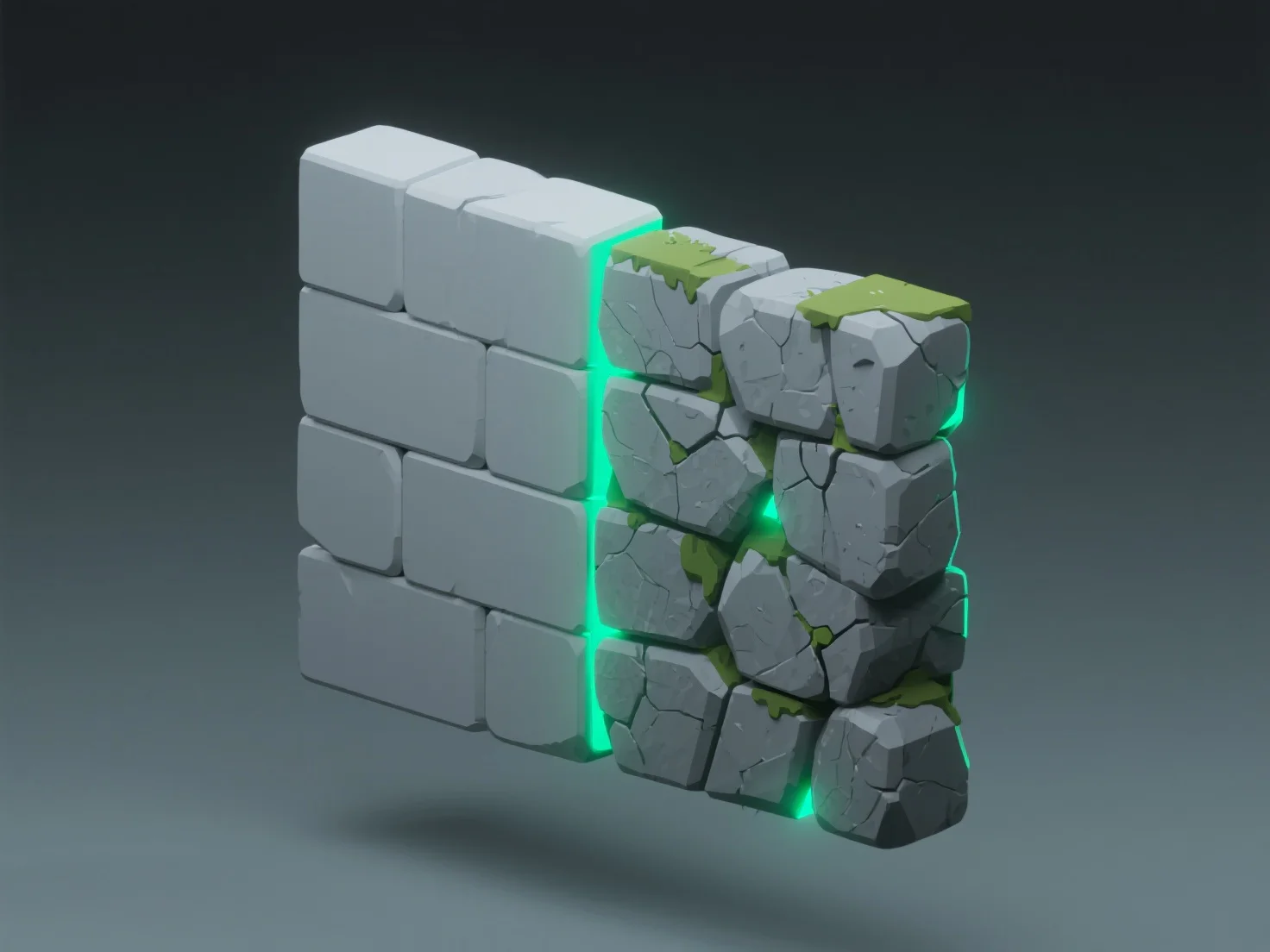 How do texture maps contribute to the realism of 3D models in visual effects?