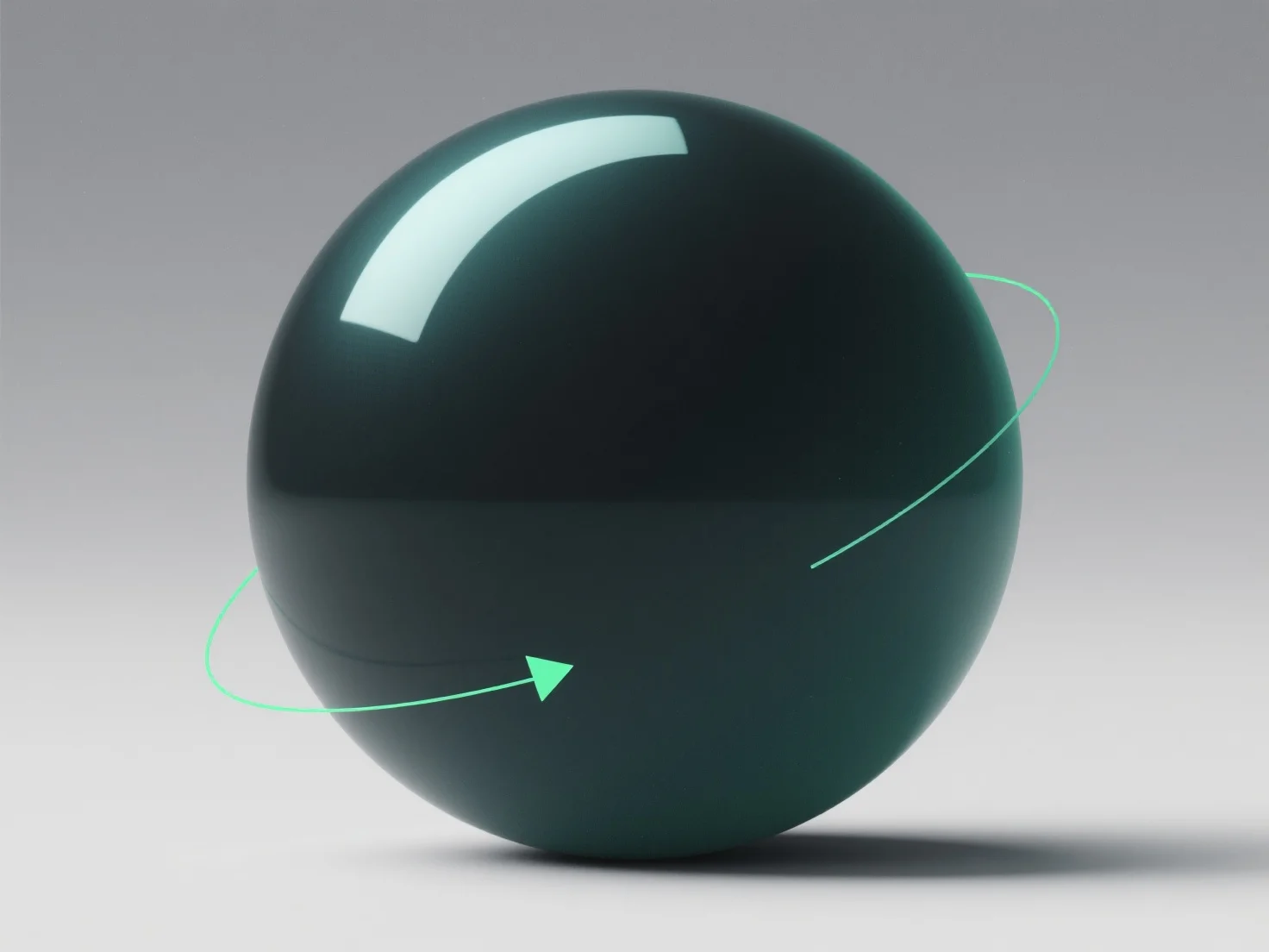 What is the difference between diffuse color and specular reflection in 3D models?