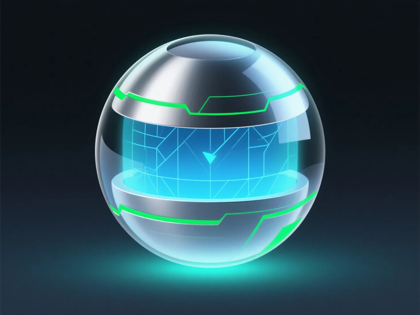 How can you use multi-layered materials for complex object surfaces in 3D?