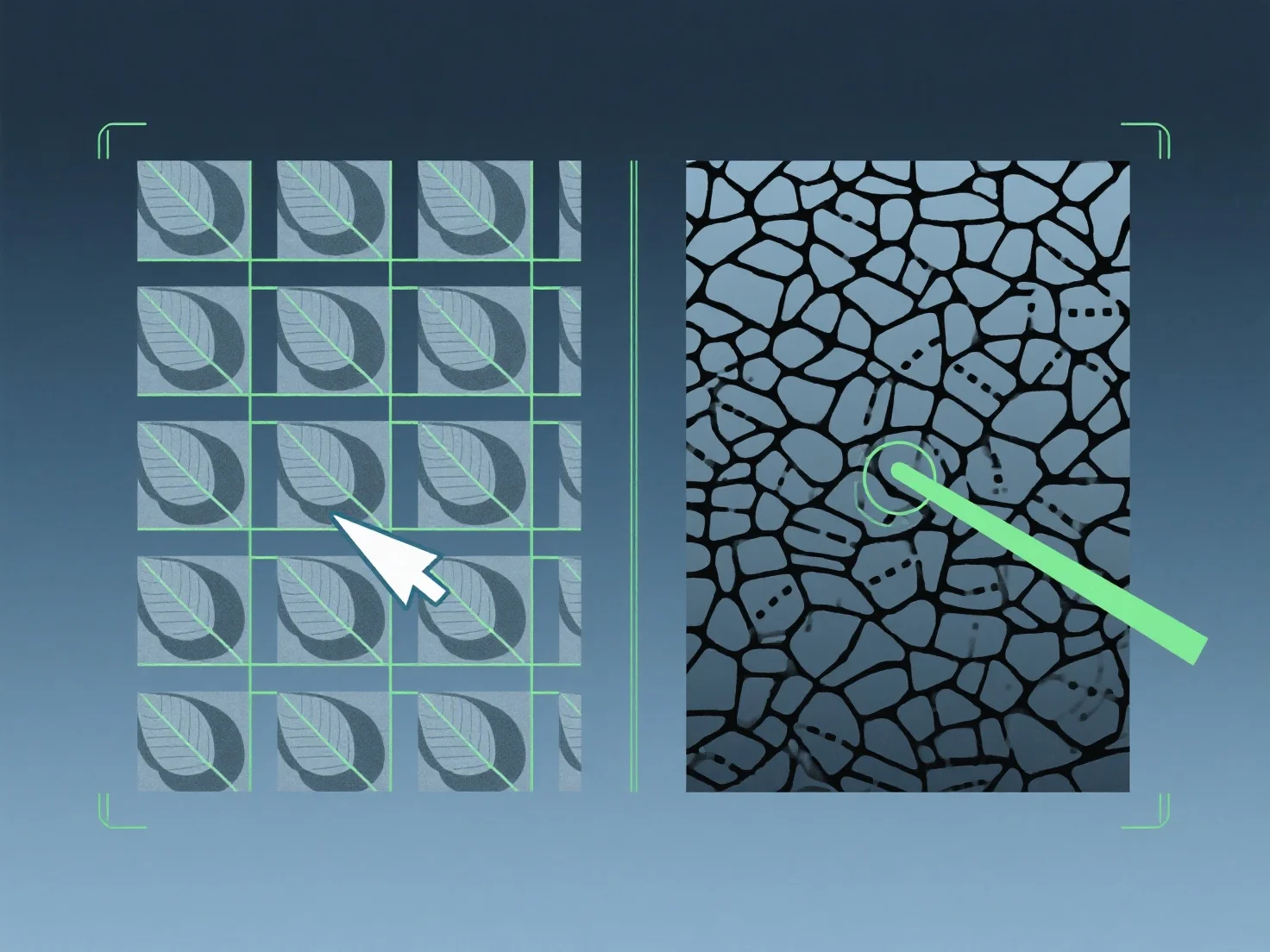 What is the difference between a procedural and bitmap texture in 3D design?