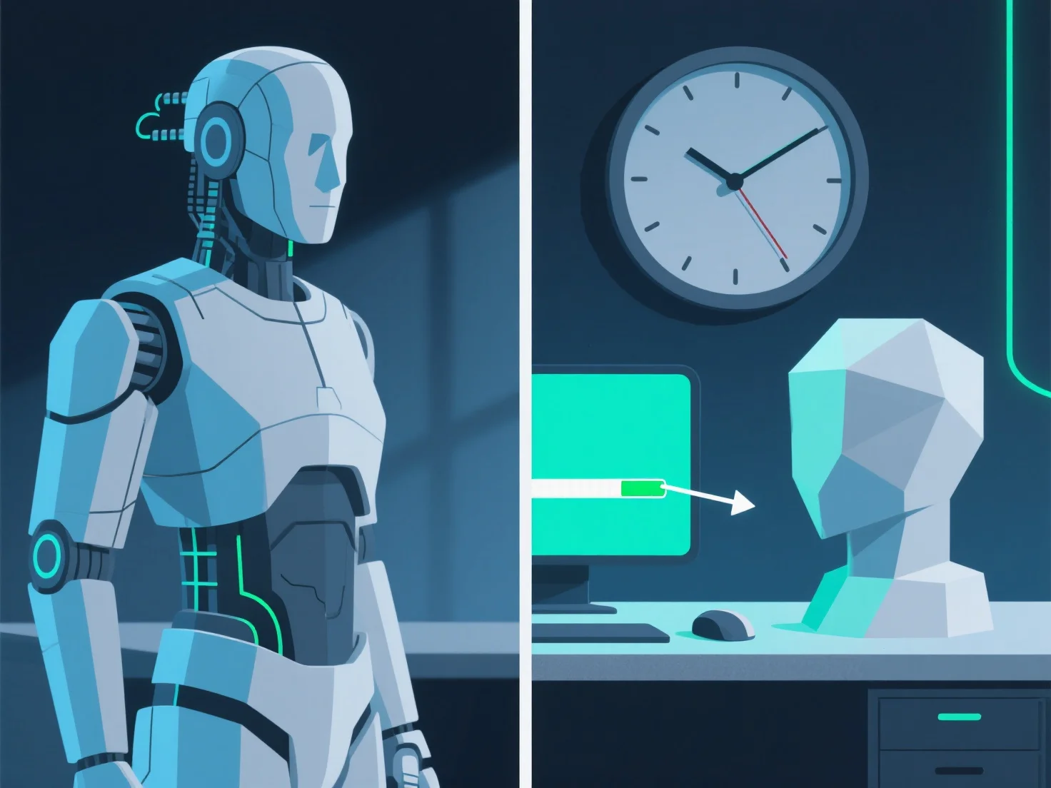 How do 3D modelers deal with time constraints in a fast-paced production environment?