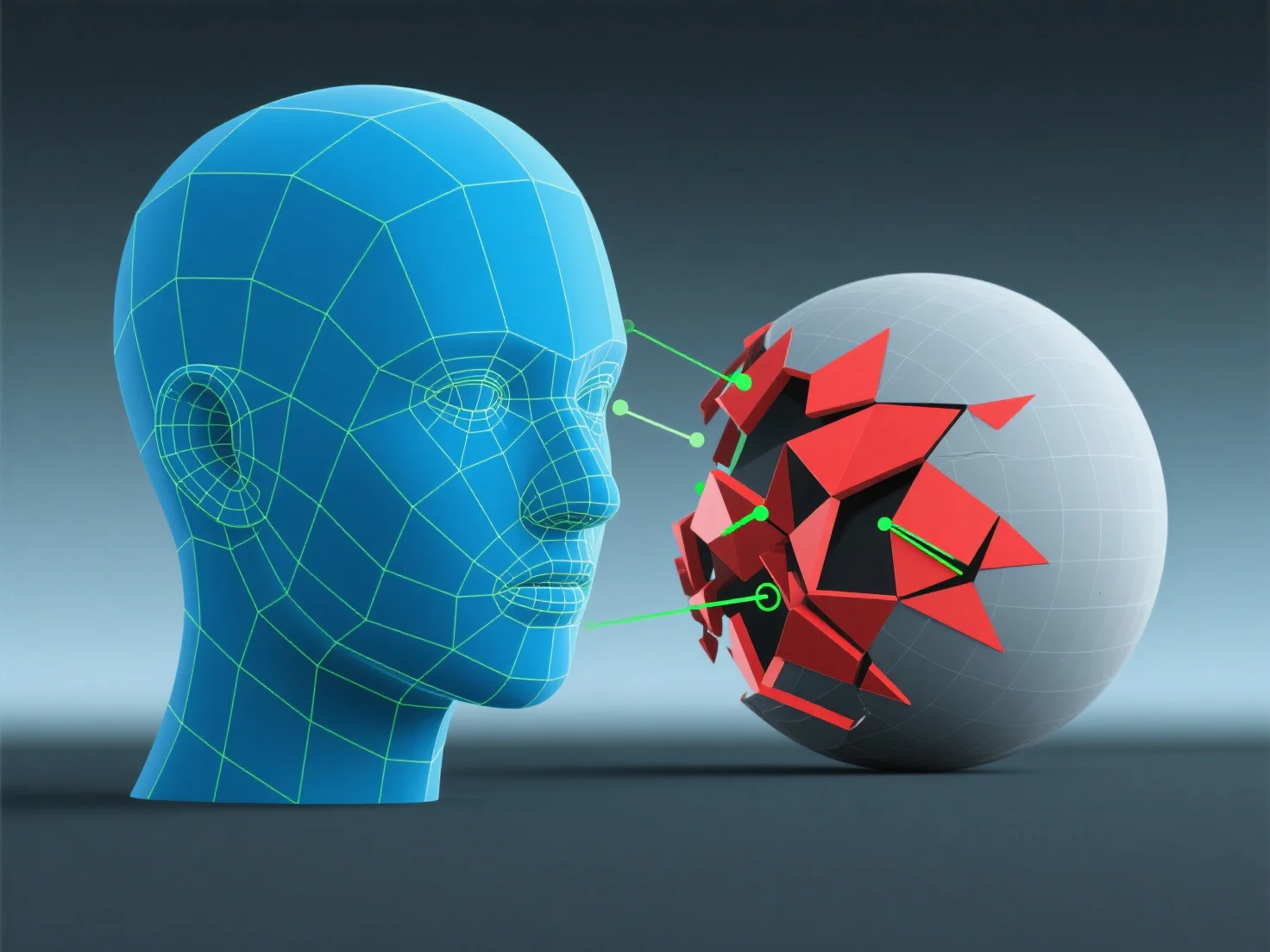 What is 3D model topology and why is it important?