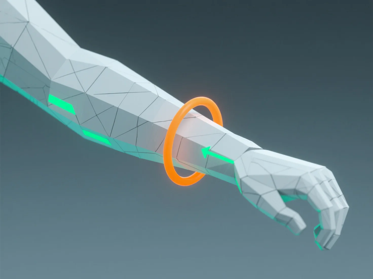 How do you ensure good edge loops for animation in 3D models?