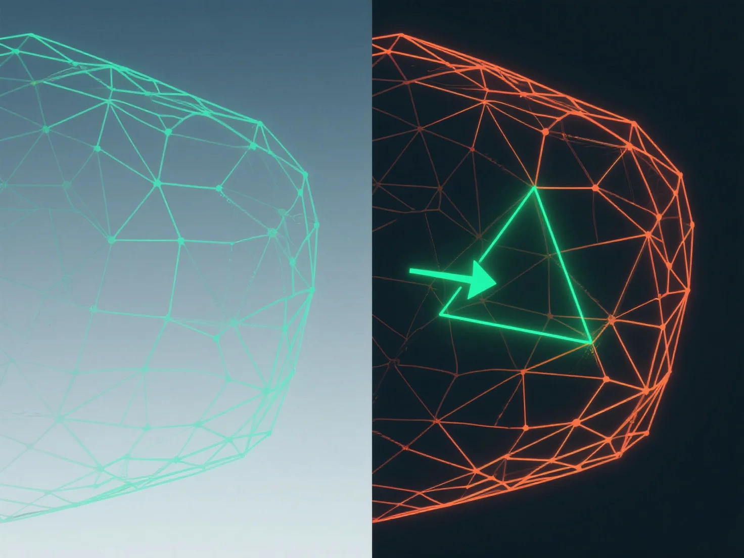 What is the importance of maintaining a clean topology in 3D modeling?