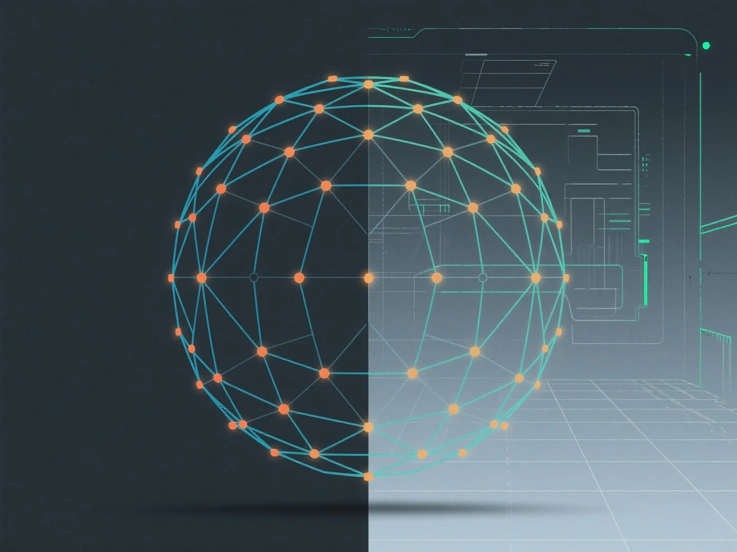 How do you maintain symmetrical topology when modeling?