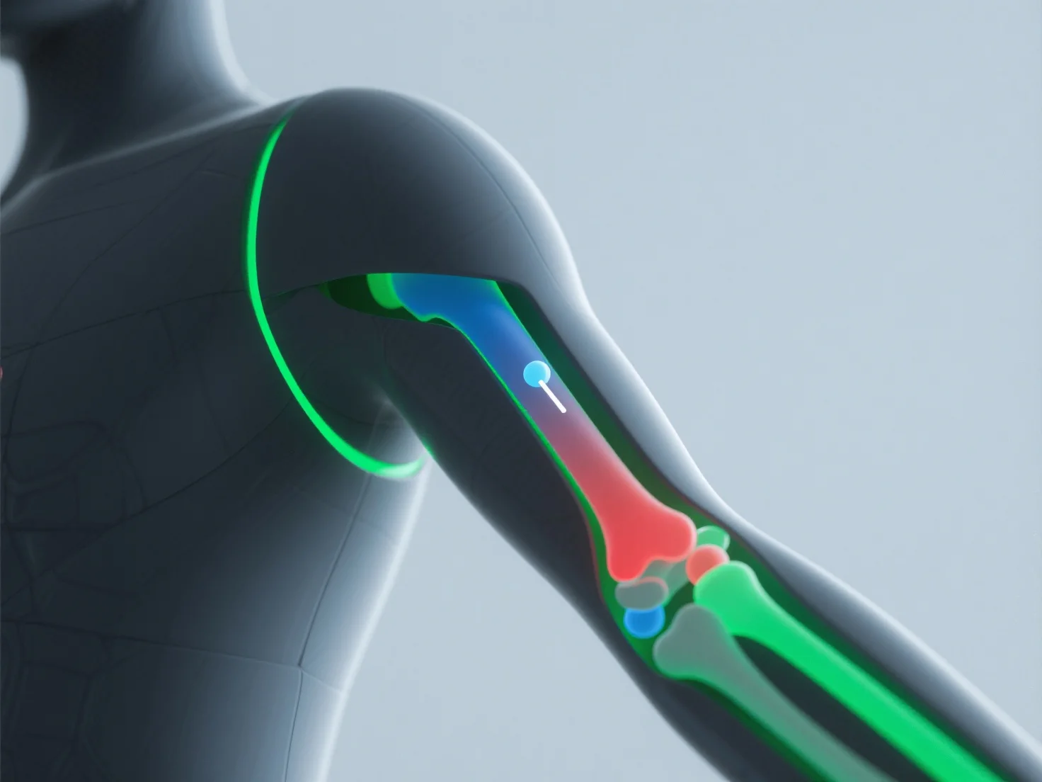 What is the significance of vertex weighting in 3D modeling?