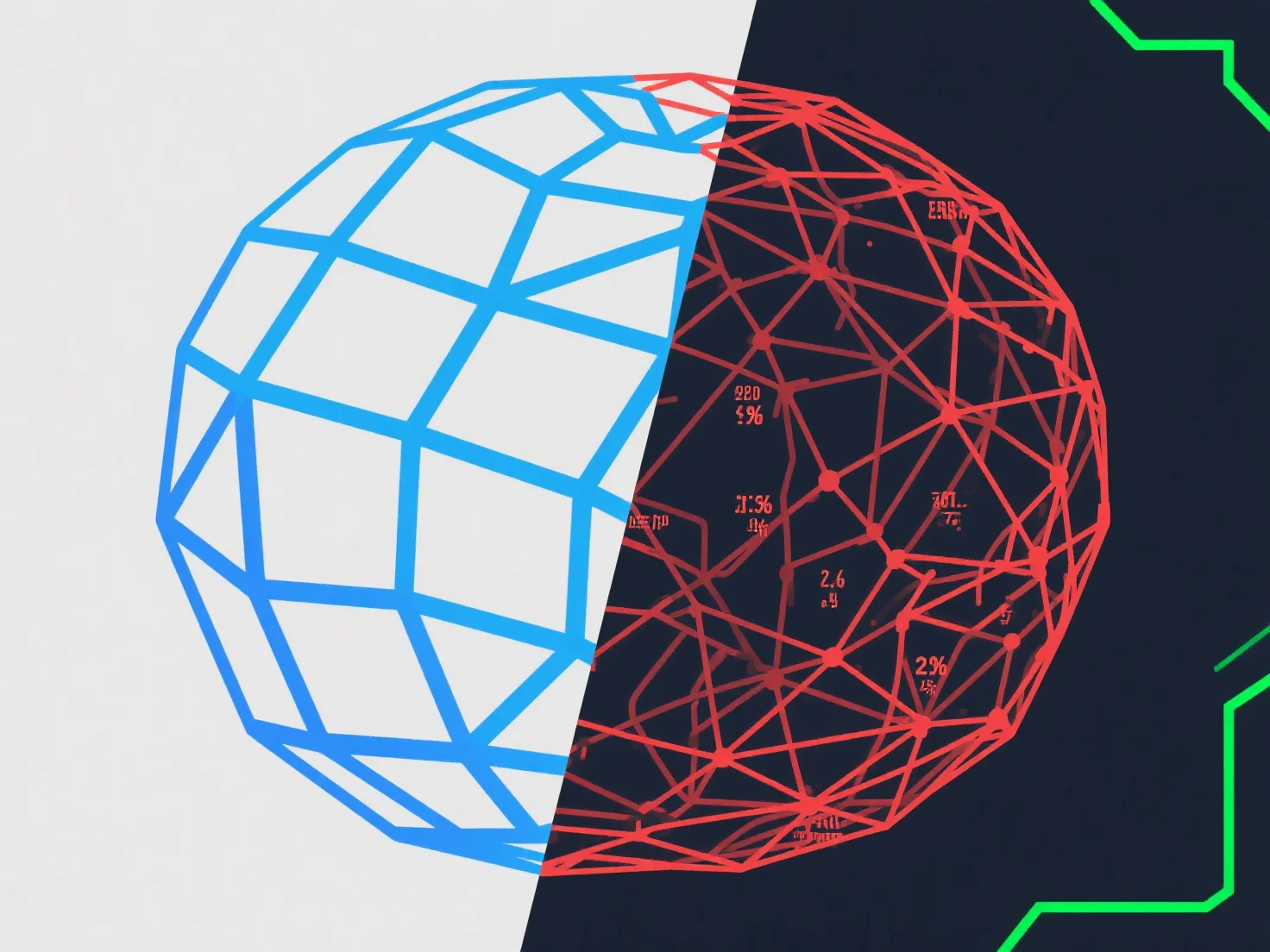 How do you maintain proper polycount while keeping good model topology?