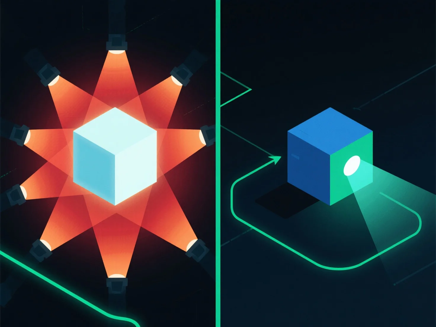 How can you optimize lighting to improve rendering performance?