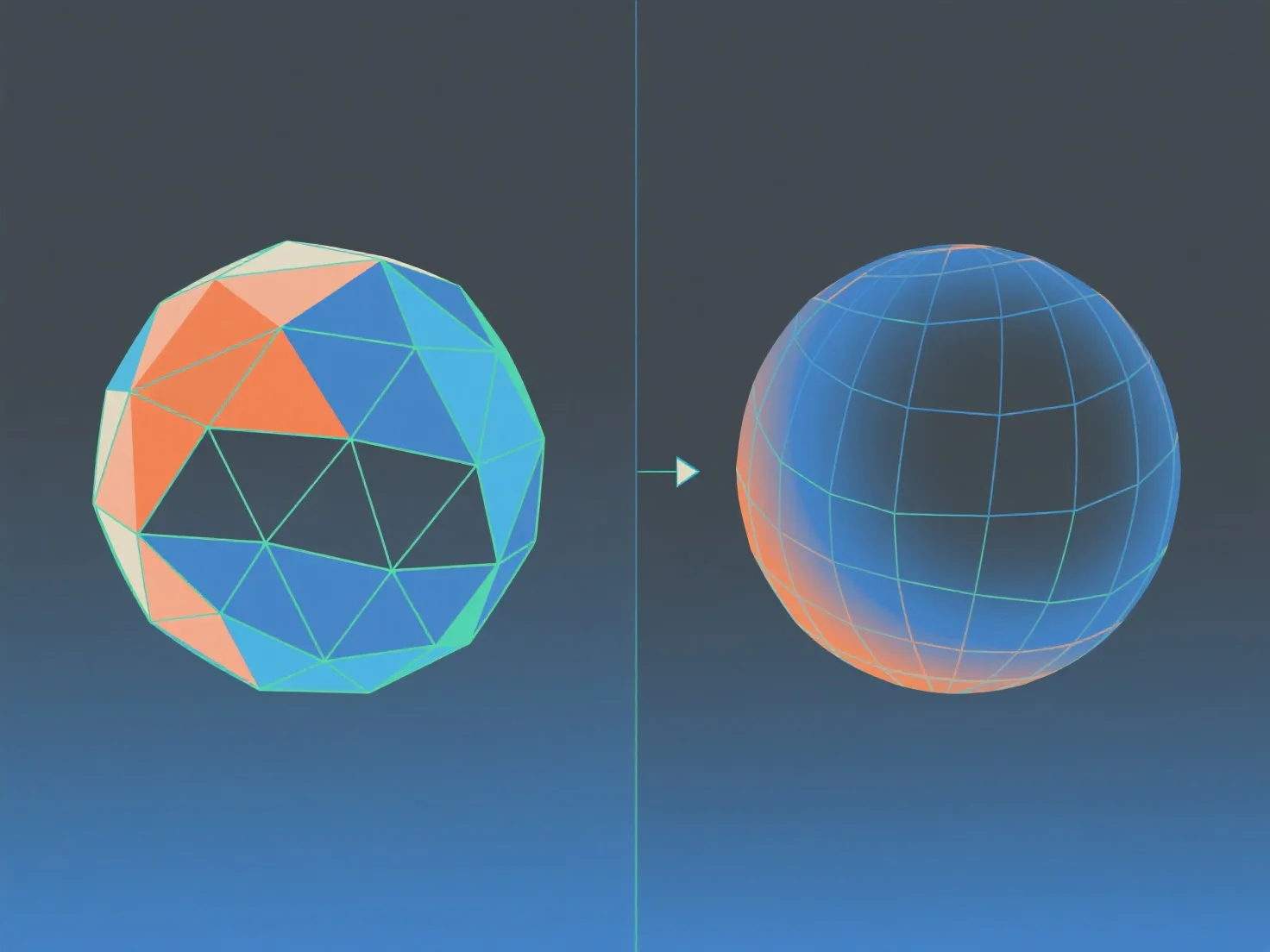 How does the use of normal maps help optimize 3D models?