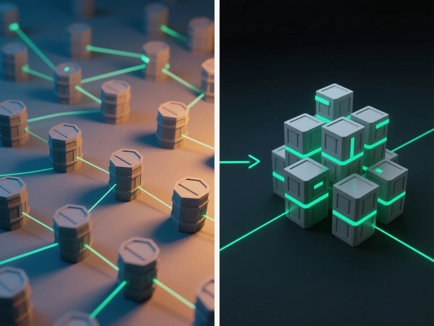 How can you use batching to optimize 3D scenes in game engines?