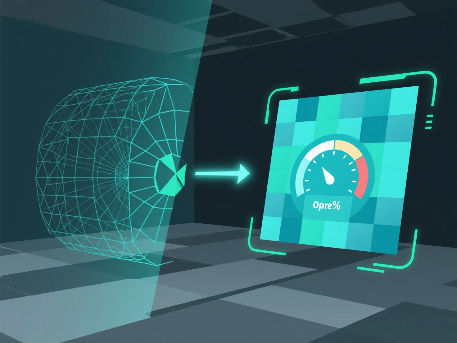 What are the best practices for optimizing 3D assets for web-based applications?