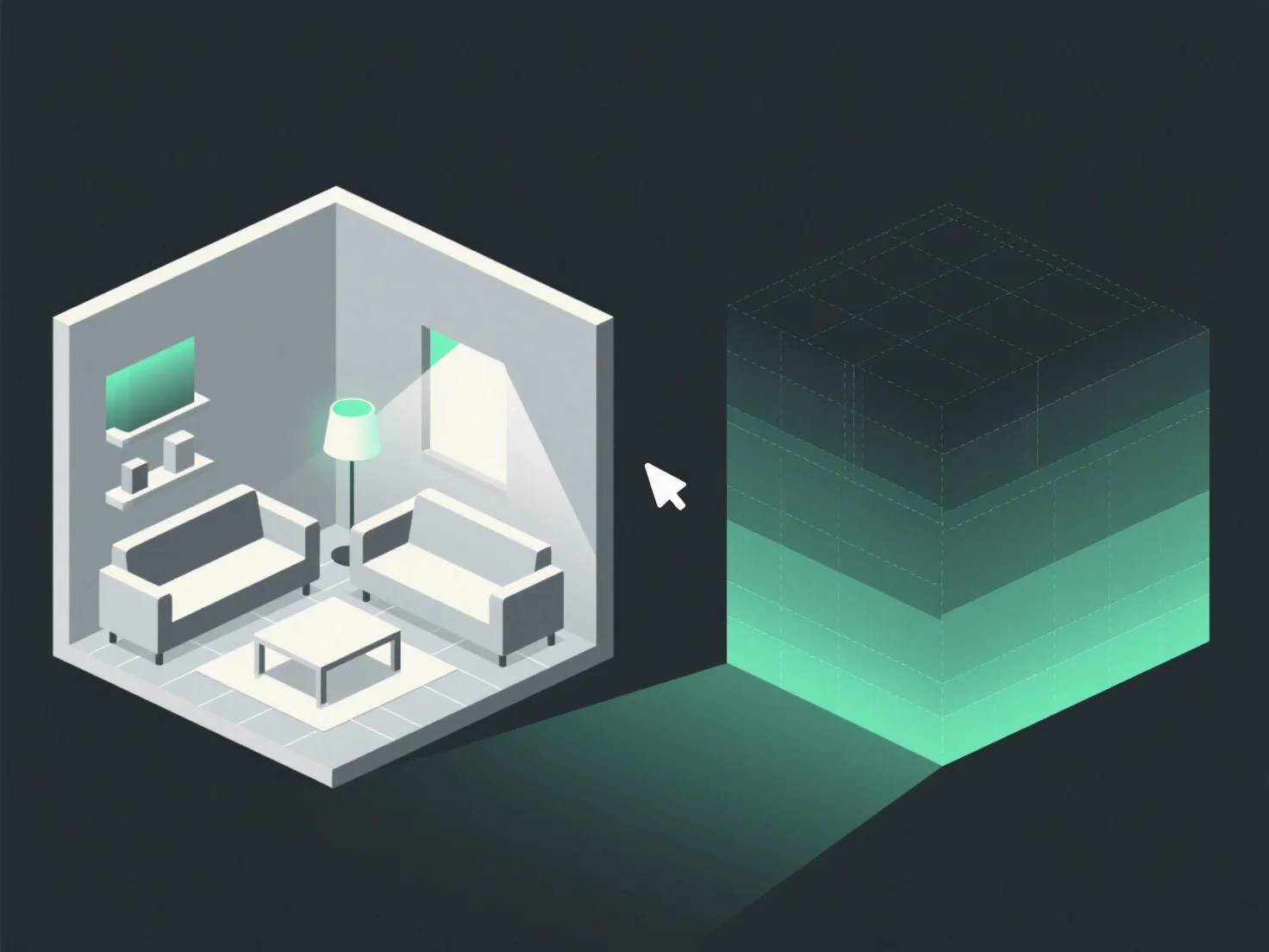 How do you use lightmaps to optimize lighting performance in 3D models?