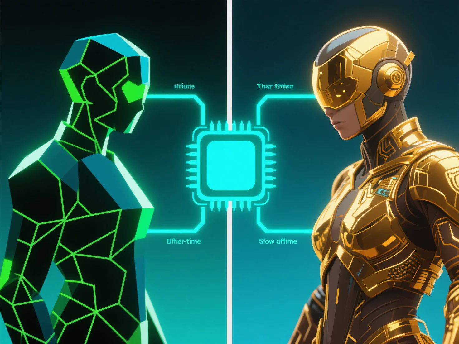 How does the use of shaders differ between real-time and offline rendering?