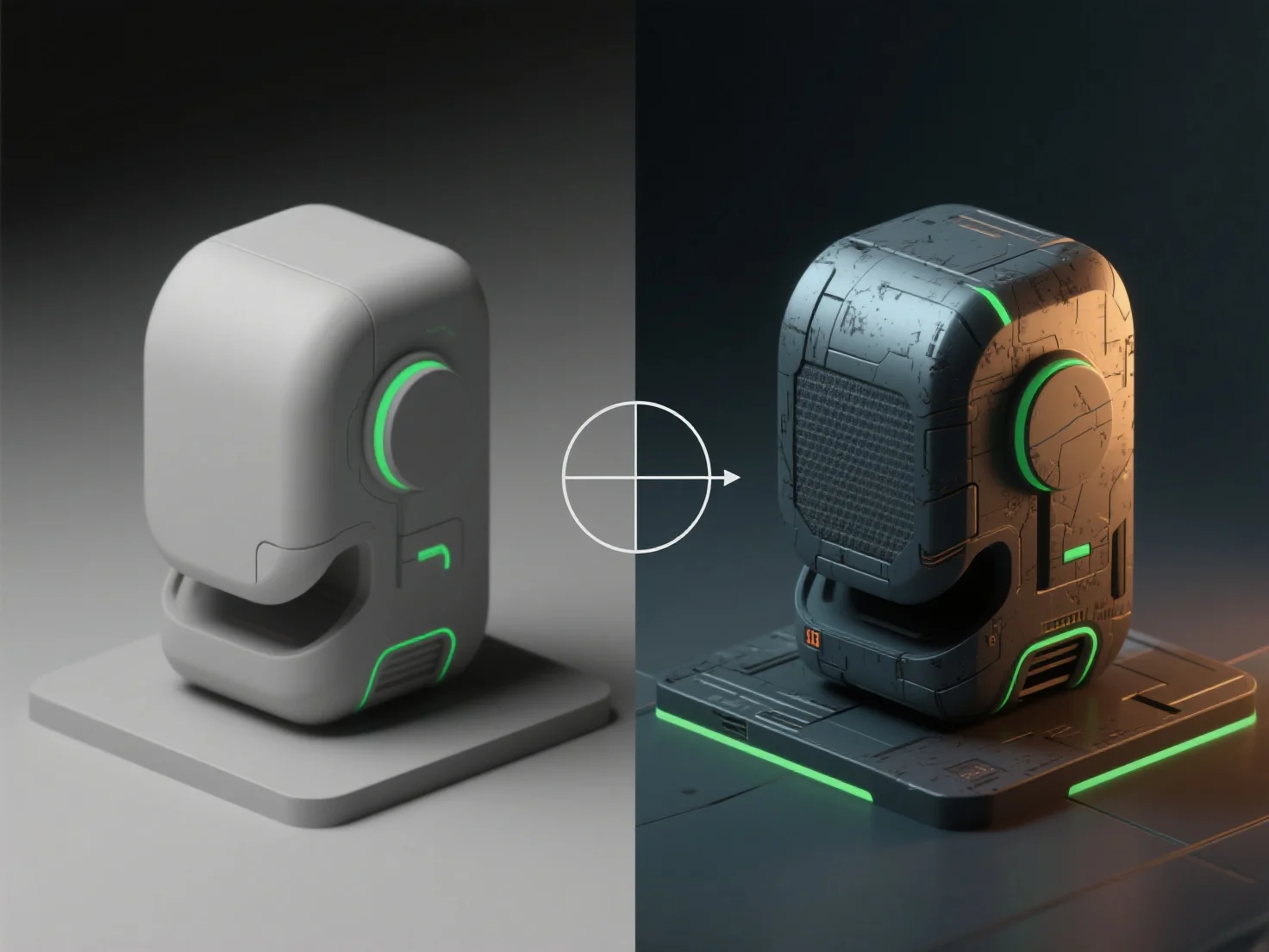 How does the quality of textures differ between real-time and offline rendering?