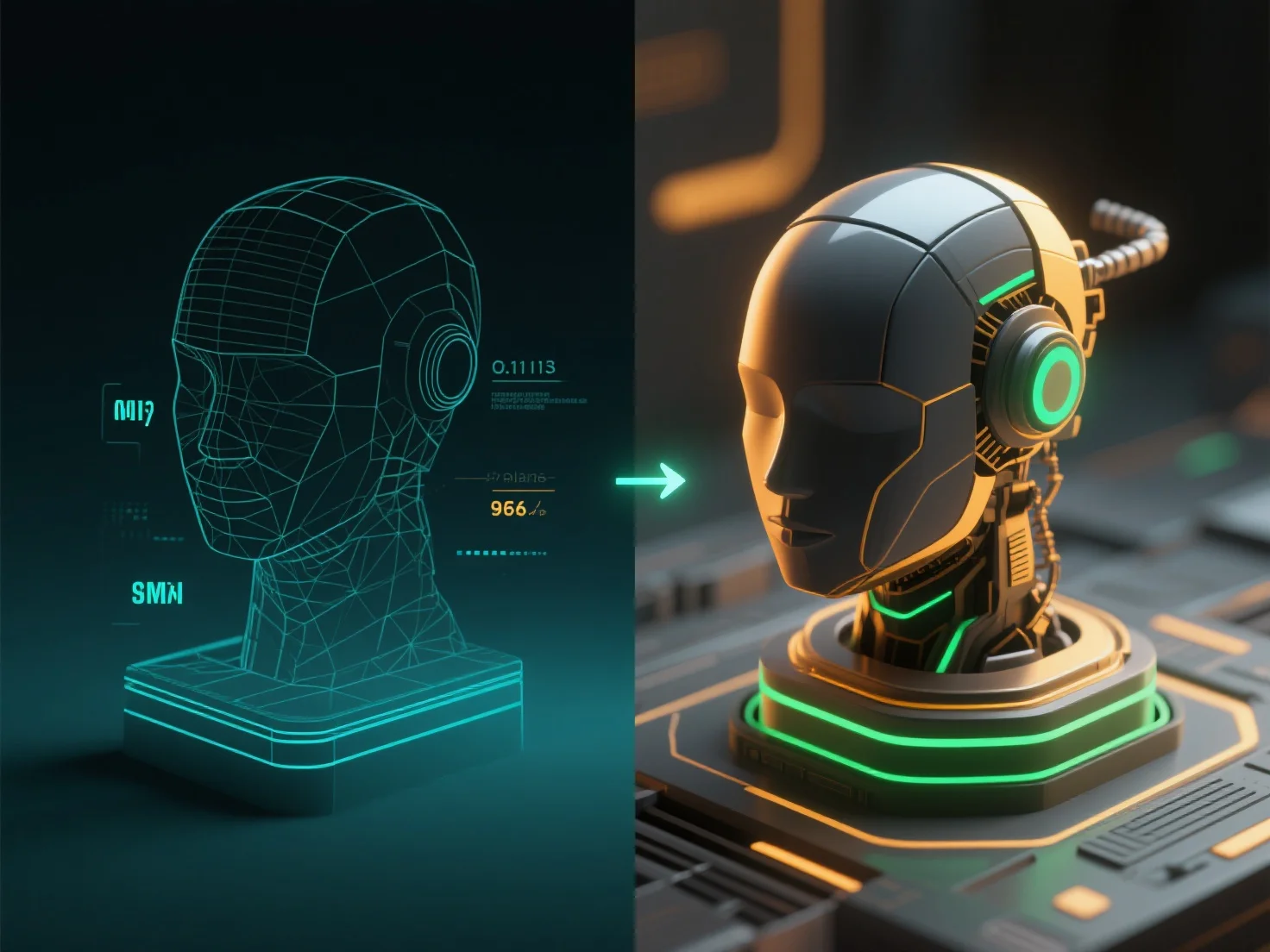How do you optimize models for real-time applications versus offline renderings?