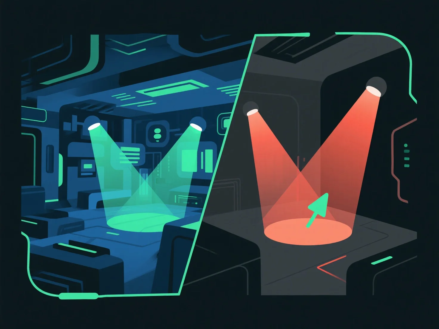 How do you optimize lighting in real-time environments for performance?