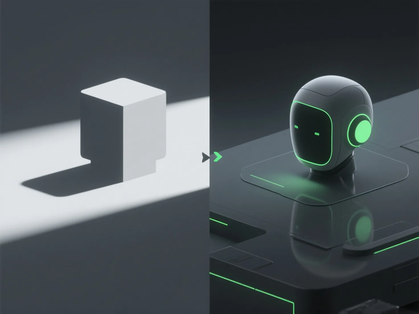 How does the complexity of light interactions differ between real-time and offline rendering?