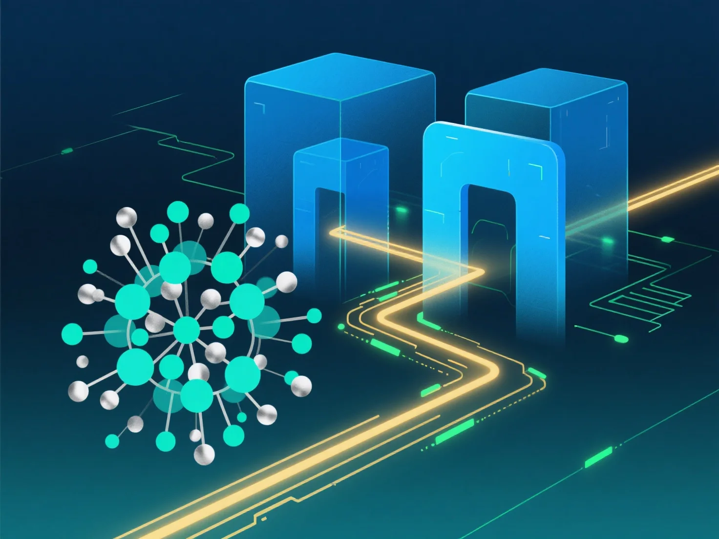 How do you handle complex simulations in real-time rendering environments?