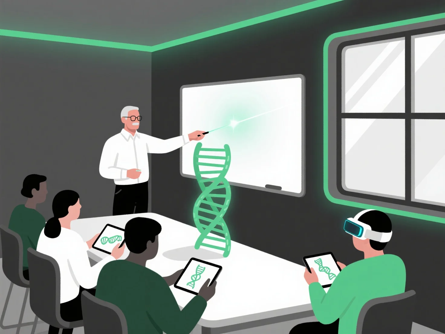 How does 3D modeling improve the educational experience in schools and universities?