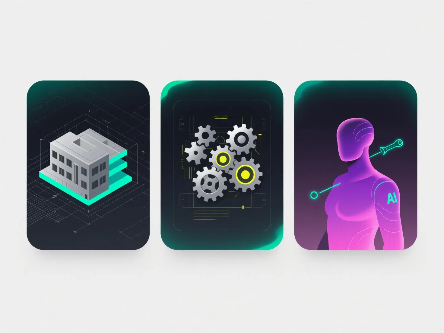 3D 모델링 도구는 각 산업 분야마다 어떻게 다른가?