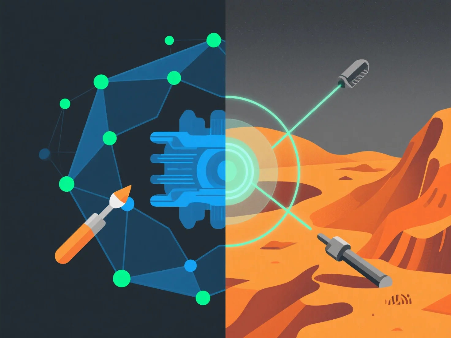 유니티(Unity)와 언리얼(Unreal) 같은 게임 엔진은 3D 모델링 도구를 어떻게 처리하는가?