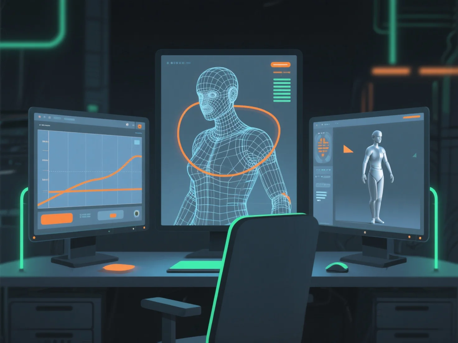 영화 제작에서 3D 애니메이션을 만들 때 가장 많이 사용되는 도구는 무엇인가?