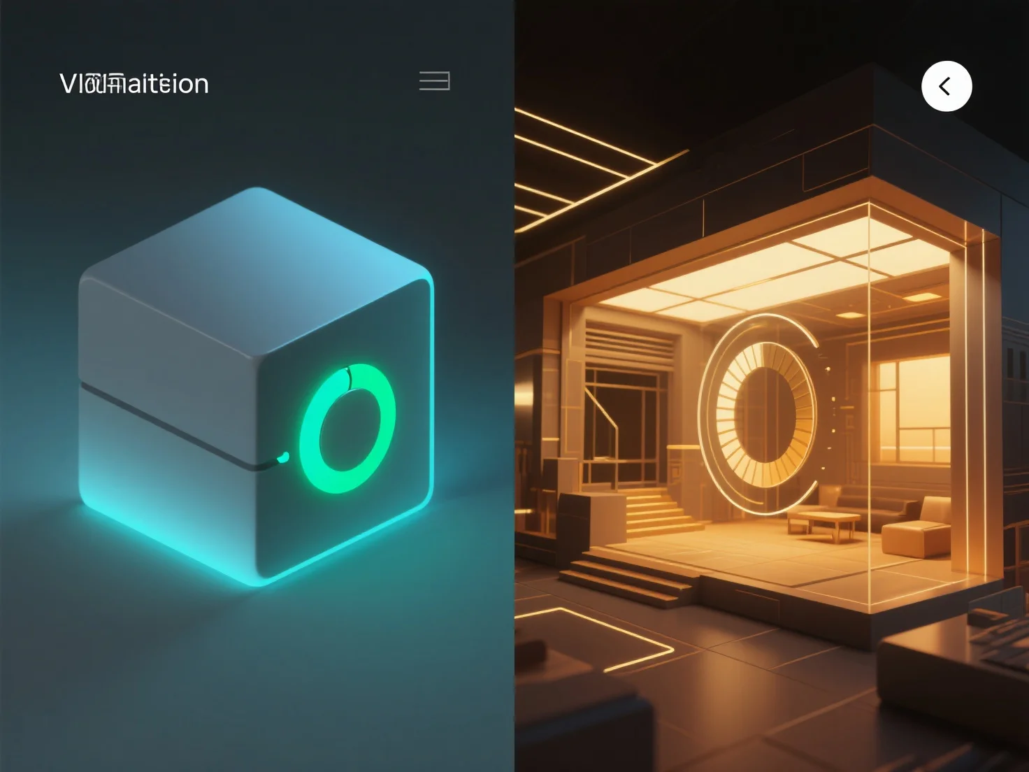 실시간과 offline 3D 렌더링 도구의 차이점은 무엇인가?