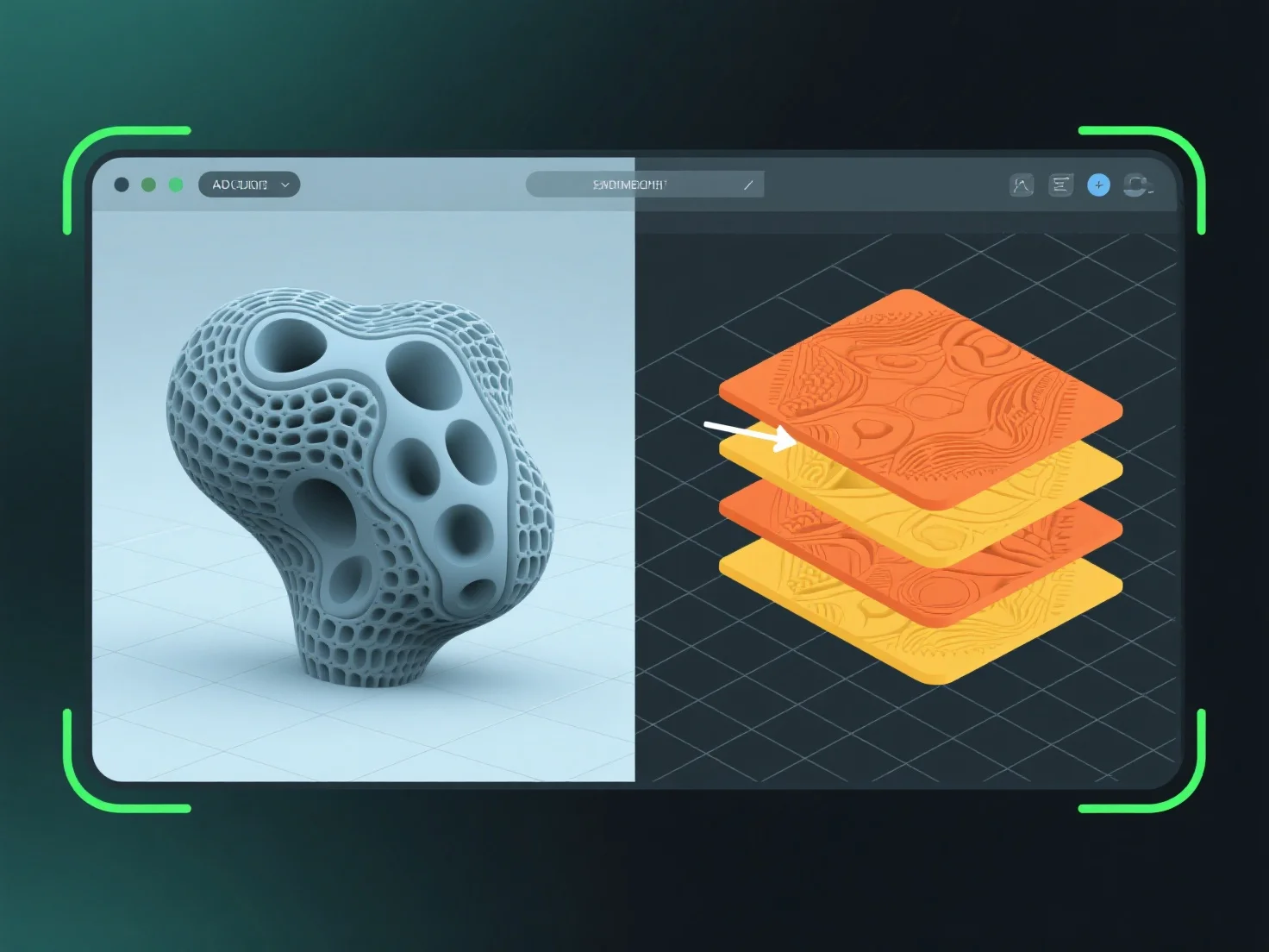 3D 프린팅 소프트웨어 도구는 전통적인 3D 모델링 도구와 어떻게 다른가?