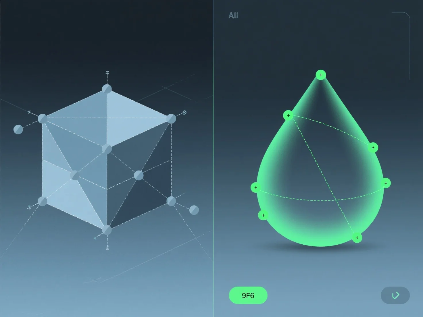 网格编辑工具与NURBS建模工具相比有何差异？