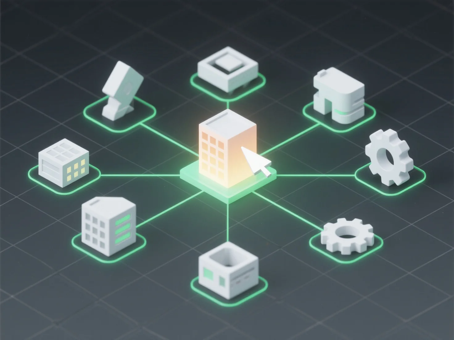 在大型项目中，3D资产管理工具的重要性体现在哪些方面？